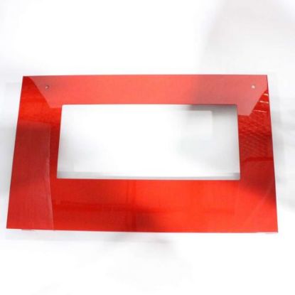 Picture of Bertazzoni Oven Door Left - Red Part# 125309