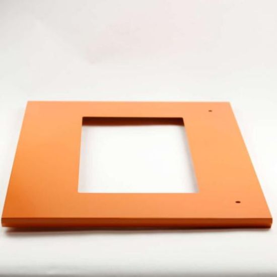 Picture of Bertazzoni Oven Door Orange Part# 125334