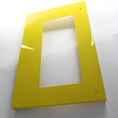 Picture of Bertazzoni Oven Door Part# 125339