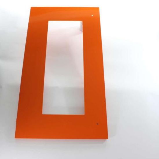 Picture of Bertazzoni Oven Door Orange Part# 125337