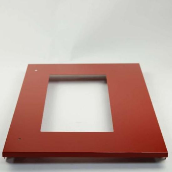 Picture of Bertazzoni Oven Door Red Part# 125322