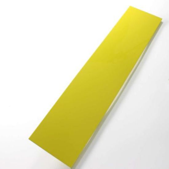 Picture of Bertazzoni Flap Door Yellow Part# 125347