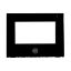 Picture of Bertazzoni Outer Oven Door Assembly Part# 128020-DA