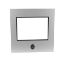 Picture of Bertazzoni Outer Oven Door Assembly Part# 128016-DA
