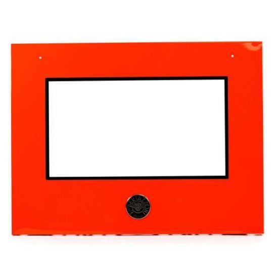 Picture of Bertazzoni Outer Oven Door Assembly Part# 128026-DA