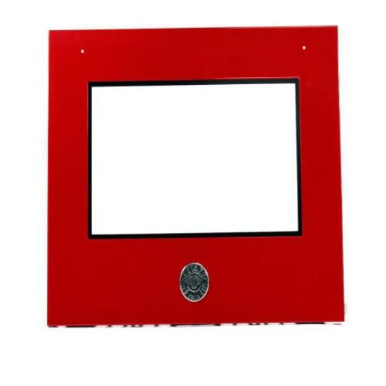 Picture of Bertazzoni Outer Oven Door Assembly Part# 128032-DA