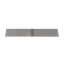 Picture of Bertazzoni Bottom Inox Sheet For Oven Door Part# 200993