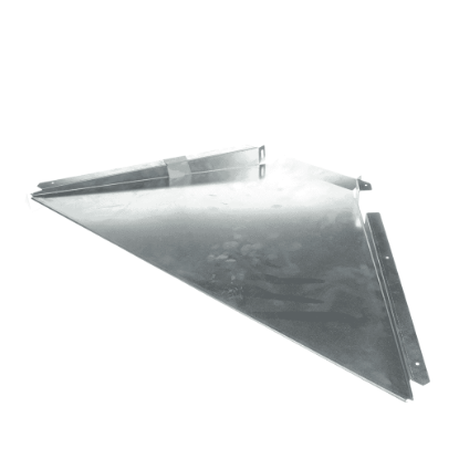 Picture of Bertazzoni Down Support For Axial Coolin Fan Part# 2020344