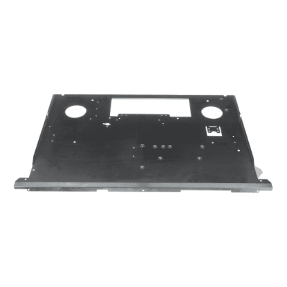 Picture of Bertazzoni Upper Air Scoop For Cooling Fan Part# 2020673