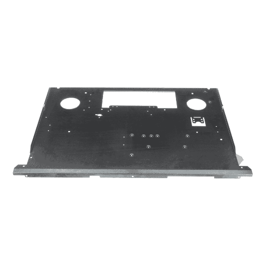 Picture of Bertazzoni Upper Air Scoop For Cooling Fan Part# 2020673