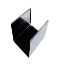 Picture of Bertazzoni Upper Chimney Part# 202718