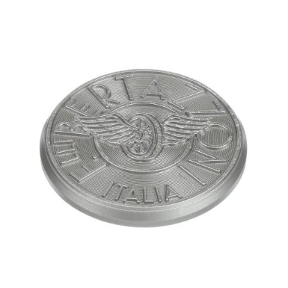Picture of Bertazzoni Targhetta Allu.ruota F.lli Bertaz.pi Part# 307986