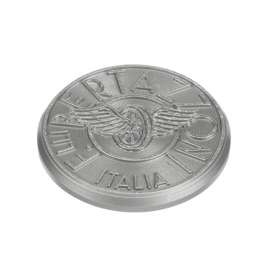 Picture of Bertazzoni Targhetta Allu.ruota F.lli Bertaz.pi Part# 307986