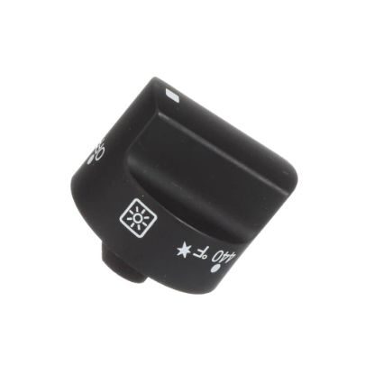 Picture of Bertazzoni Oven Right Knob Black Part# 4010235