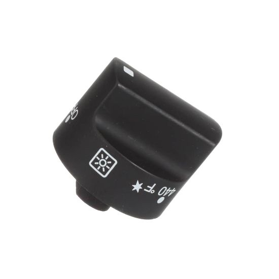 Picture of Bertazzoni Oven Right Knob Black Part# 4010235