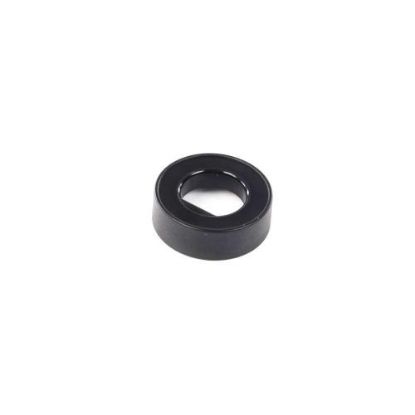 Picture of Bertazzoni Gas Valve Knob Ring Black Part# 4010321