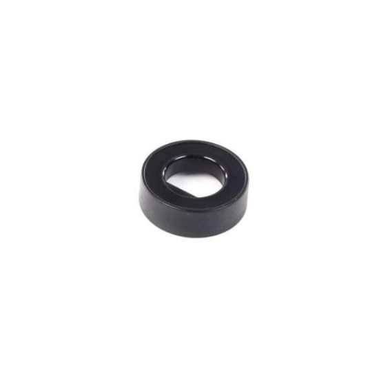 Picture of Bertazzoni Gas Valve Knob Ring Black Part# 4010321