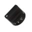 Picture of Bertazzoni Electric Thermostat Knob Black Part# 4010444