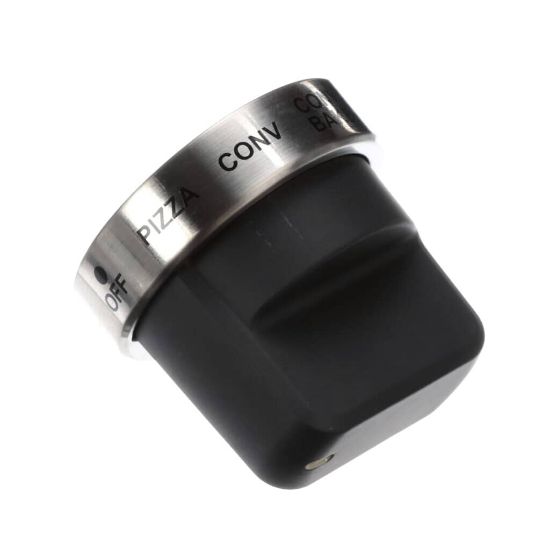 Picture of Bertazzoni Electric Commutator Knob+knob Ring Part# 4010749