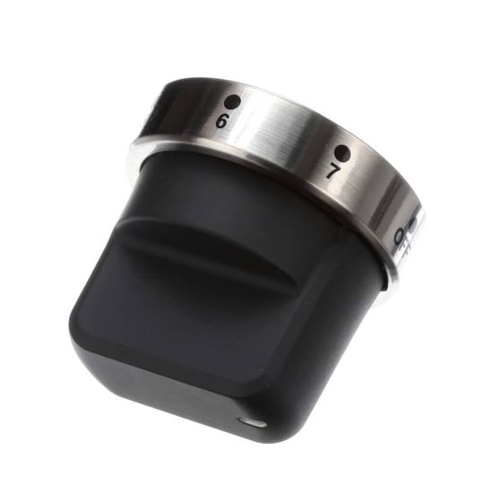 Picture of Bertazzoni Griddle Knob+knob Ring Part# 4010865