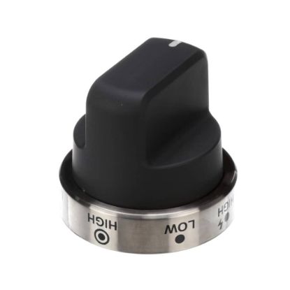 Picture of Bertazzoni Gas Valve Dual Knob+knob Ring Part# 4011026