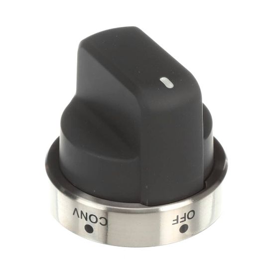 Picture of Bertazzoni Electric Commutator Knob+knob Ring Part# 4011027