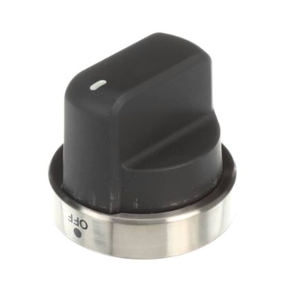 Picture of Bertazzoni Gas Valve Knob+knob Ring Part# 4011025