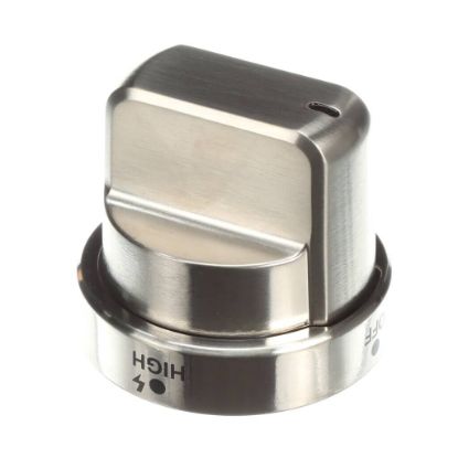 Picture of Bertazzoni Gas Valve Knob+knob Ring Part# 4011036