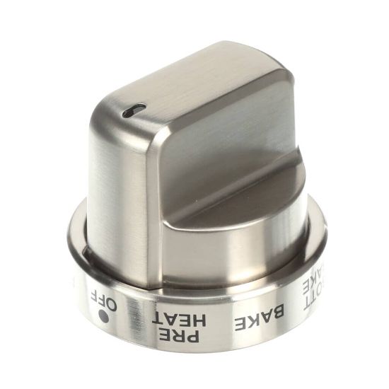 Picture of Bertazzoni Electric Commutator Knob+knob Ring Part# 4011032