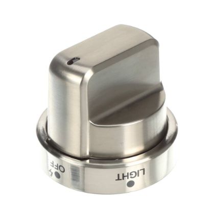 Picture of Bertazzoni Oven Right Knob+knob Ring Part# 4011033