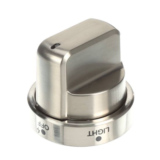Picture of Bertazzoni Oven Right Knob+knob Ring Part# 4011033