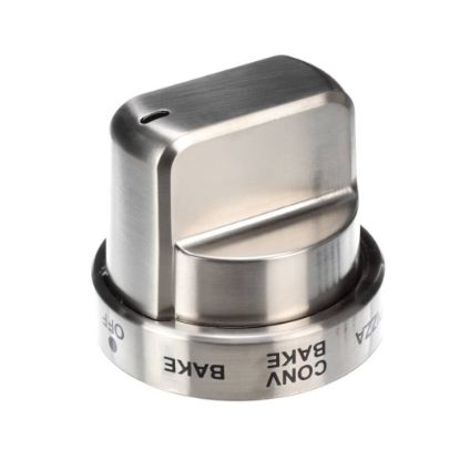 Picture of Bertazzoni Mas Program Selector Knob+knob Ring Part# 4011030