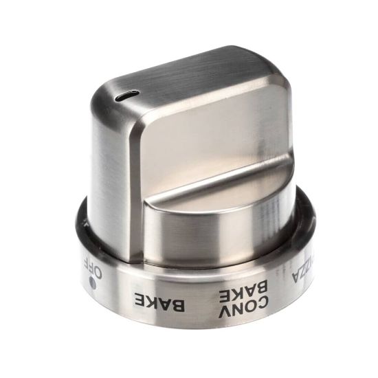 Picture of Bertazzoni Mas Program Selector Knob+knob Ring Part# 4011030
