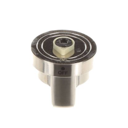 Picture of Bertazzoni Gas Valve Knob+knob Ring Part# 4011171