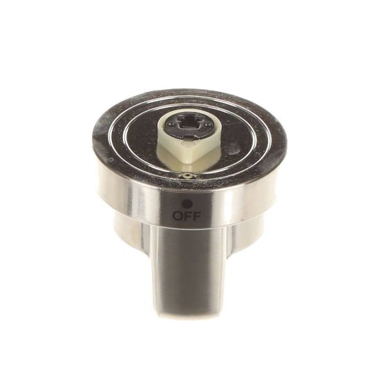 Picture of Bertazzoni Gas Valve Knob+knob Ring Part# 4011171