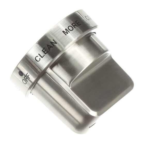 Picture of Bertazzoni Mas Program Selector Knob+knob Ring Part# 4011206