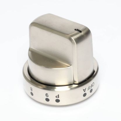 Picture of Bertazzoni Induction Knob+knob Ring Part# 4011170