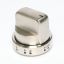 Picture of Bertazzoni Induction Knob+knob Ring Part# 4011170