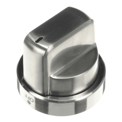 Picture of Bertazzoni Gas Valve Dual Knob+knob Ring Part# 4011172