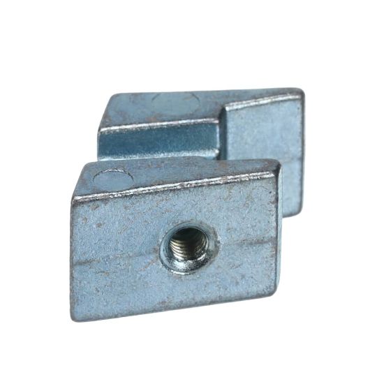 Picture of Bertazzoni Fixing Handle Terminal Part# 403465