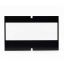 Picture of Bertazzoni Oven Door Glass (Black) Part# 406370