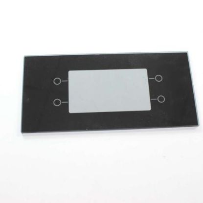 Picture of Bertazzoni Glass Control Panel Part# 406620