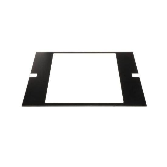 Picture of Bertazzoni Middle Oven Door Glass Part# 406572