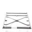 Picture of Bertazzoni Central Cast Iron Pan Support Part# 408112