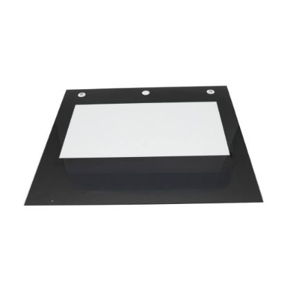 Picture of Bertazzoni Outer Oven Door Glass Part# 406796