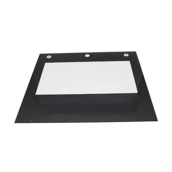 Picture of Bertazzoni Outer Oven Door Glass Part# 406796