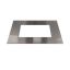 Picture of Bertazzoni Stainless Steel Oven Door Part# 4100207