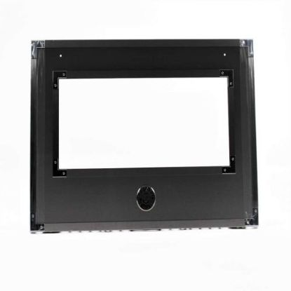 Picture of Bertazzoni Outer Oven Door Assembly Part# 4100235-DA