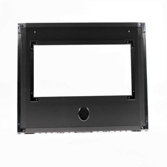 Picture of Bertazzoni Outer Oven Door Assembly Part# 4100235-DA