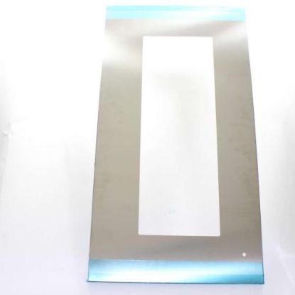 Picture of Bertazzoni Stainless Steel Oven Door Part# 410701